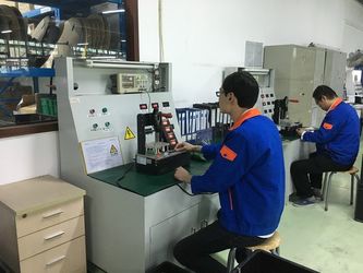 Shenzhen Canroon Electrical Appliances Co., Ltd. خط تولید کارخانه