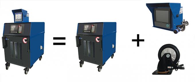 ماشین آلات برای درمان جوش حرارت الكتریكی برای لوله های فولادی ضد زنگ
