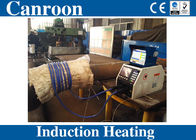 10KVA Handheld Induction Heating Equipment For Pipe Post Weld Heat Treatment