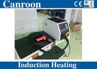 Water Cooling High Frequency Portable Induction Brazing Equipment for Copper Steel Brass