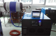 Air Cooled Induction Heating Machine 80kW Digital Control For Pipe Pre-Heating