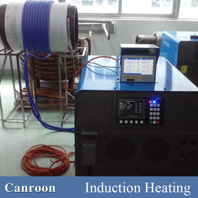 Induction Joint Equipment Anti Corrosion Coating Metal Heating Machine
