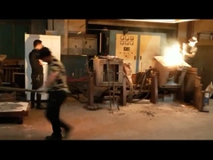 استفاده از بخاری القایی هوشمند کانرون برای ذوب فلزات