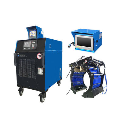 Brass Material Induction Heater for Industrial Applications 3-Phase 380V Power Supply