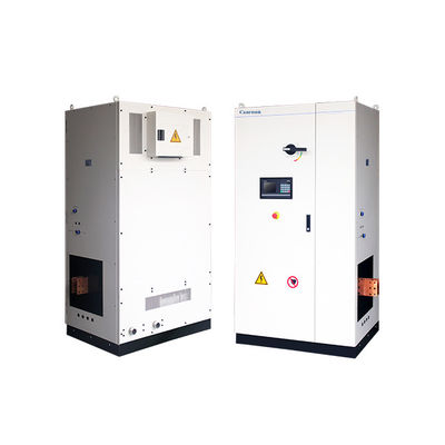 Capable Precise Induction Heat Treatment Machine For Casting Forging Induction Heating